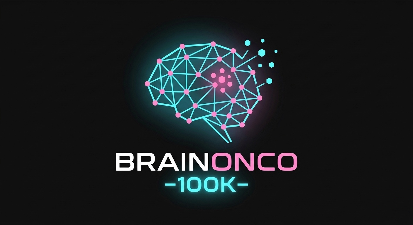 BrainOnco-100K Logo
